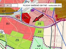 Prodej pozemku pro bydlení, Dobrovice, 633 m2