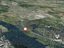 Prodej zahrady, Praha, 1000 m2