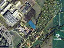 Prodej komerčního pozemku, Hlinsko, 3430 m2