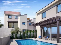 Prodej rodinného domu, Vrsi, Chorvatsko, 143 m2