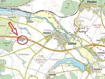 Prodej podílu pole, Žiželice, 1526 m2