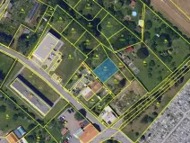 Dražba pozemku pro bydlení, Skuteč, Havlíčkova, 384 m2