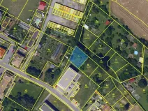 Dražba pozemku pro bydlení, Skuteč, Havlíčkova, 430 m2