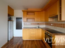 Pronájem bytu 1+kk, Praha - Troja, Hnězdenská, 39 m2