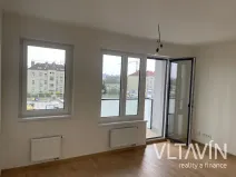 Pronájem bytu 1+kk, Praha - Hostivař, 33 m2