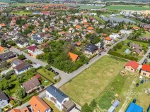 Prodej pozemku pro bydlení, Jesenice, Spojovací, 1291 m2