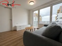 Pronájem bytu 2+kk, Praha - Dolní Měcholupy, Honzíkova, 45 m2