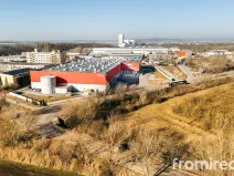 Prodej komerčního pozemku, Brno, 1525 m2