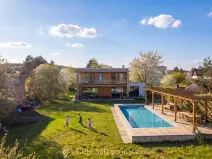 Prodej pozemku pro bydlení, Čachovice, 2433 m2