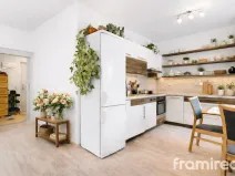 Prodej bytu 2+kk, Brno, Bešůvka, 56 m2