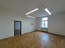 Pronájem kanceláře, Praha, Washingtonova, 90 m2
