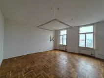 Pronájem kanceláře, Praha, Washingtonova, 90 m2