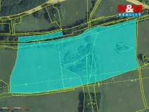 Prodej louky, Kozly, 73237 m2