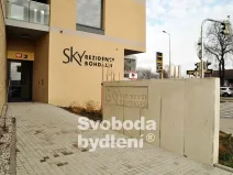 Pronájem bytu 2+kk, Praha - Michle, U plynárny, 59 m2