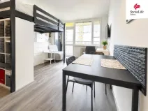Prodej bytu 1+kk, Česká Lípa, Větrná, 27 m2