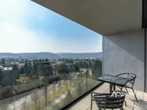 Pronájem bytu 1+kk, Brno, Královopolská, 35 m2