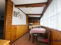 Prodej chaty, Ořech, 19 m2