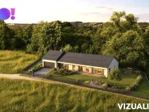 Prodej pozemku pro bydlení, Horní Bludovice - Prostřední Bludovice, 1701 m2