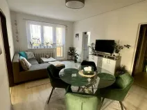 Pronájem bytu 3+1, Krnov - Pod Bezručovým vrchem, Jiráskova, 68 m2