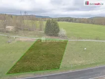 Prodej pozemku pro bydlení, Vojtanov, Horní Vojtanov, 1053 m2