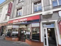 Pronájem obchodního prostoru, Hradec Králové - Pražské Předměstí, S. K. Neumanna, 250 m2