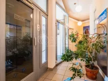 Pronájem kanceláře, Praha - Bubeneč, V. P. Čkalova, 100 m2