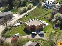 Prodej pozemku pro bydlení, Nemotice, 460 m2