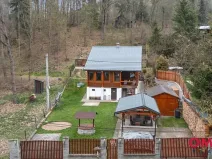 Prodej chaty, Kaliště, 90 m2