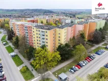 Prodej bytu 4+1, Brno, Vltavská, 90 m2