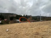Prodej pozemku pro bydlení, Horní Bečva, 1184 m2