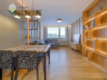 Pronájem bytu 2+kk, Praha - Písnice, Na okruhu, 43 m2