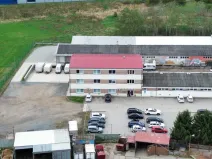 Pronájem kanceláře, Nýřany, Hřbitovní, 168 m2