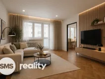 Prodej bytu 3+1, Rožnov pod Radhoštěm, Čs. armády, 79 m2