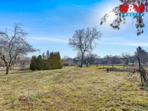 Prodej pozemku pro bydlení, Louny, 1053 m2
