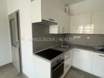 Pronájem bytu 2+kk, České Budějovice - České Budějovice 3, J. Š. Baara, 37 m2