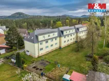 Prodej bytu 2+1, Doksy, Žižkova, 54 m2