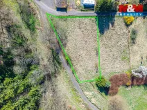 Prodej pozemku pro bydlení, Radimovice, 1064 m2