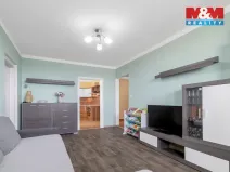 Prodej bytu 3+1, Frýdek-Místek - Frýdek, M. Chasáka, 74 m2