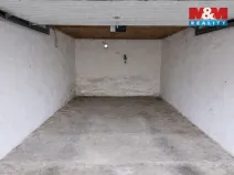 Prodej garáže, Rakovník, nábř. T. G. Masaryka, 18 m2