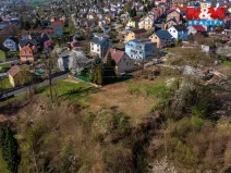 Prodej pozemku pro bydlení, Děčín - Děčín VII-Chrochvice, 1519 m2