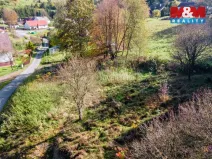 Prodej pozemku pro bydlení, Tatenice, 658 m2