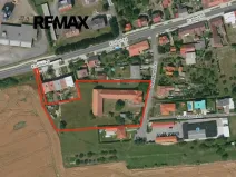 Prodej zemědělského objektu, Kožlany, Na Mazancích, 200 m2