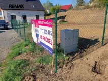 Prodej pozemku pro bydlení, Kyšice, 1053 m2