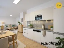 Pronájem bytu 3+kk, Zlín, třída Tomáše Bati, 108 m2
