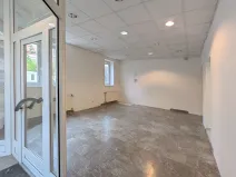 Pronájem obchodního prostoru, Brno, Tyršova, 120 m2