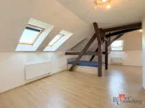 Pronájem bytu 1+kk, Plzeň - Jižní Předměstí, Husova, 42 m2