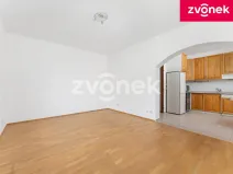 Prodej bytu 2+1, Zlín - Kudlov, Žlutá, 57 m2