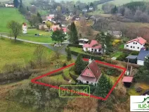 Prodej chaty, Černošín - Třebel, 77 m2