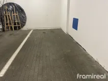 Pronájem garáže, Brno, U Leskavy, 12 m2