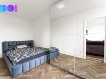 Prodej bytu 2+1, Zlín, Podlesí III, 45 m2